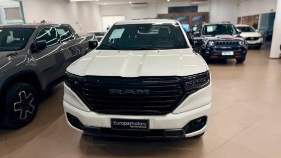 RAM RAMPAGE 2.0 HURRICANE 4 TURBO GASOLINA LARAMIE 4X4 AUTOMÁTICO RAM RAMPAGE 2.0 HURRICANE 4 TURBO GASOLINA LARAMIE 4X4 AUTOMÁTICO